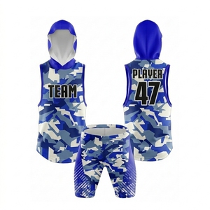 Uniformes de Fútbol 7 contra 7 para Jóvenes al por Mayor, el Mejor Diseño Personalizado, Impresión 3D de Alta Calidad, Conjuntos con Logotipo Personalizado - Product Image 2