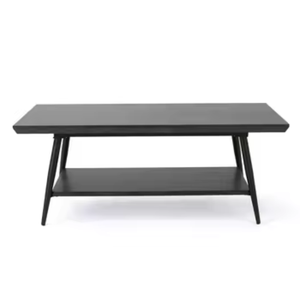 Meubles Table basse classique moderne en bois massif de haute qualité Export direct Factory from Central Java - Product Image 1