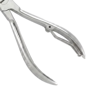 Professional Stainless Steel <b>Nail</b> Nipper Heavy Duty Concave Jaw Sharp Cutting Blade Ingrown Toenail <b>Cutter</b> Manicure Pedicure - Product Image 6
