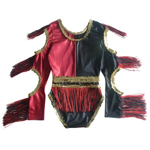 Decoraciones de Pedrería Impresas de Calidad Profesional para Majorettes y Competencias, Suministro al por Mayor de Uniformes Personalizados para Grupos de Animadoras, Conjuntos para Adultos - Product Image 2