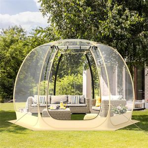 11 X 11 Feet Clear Pop-up Bubble Tent Dome Style - Product Image 1