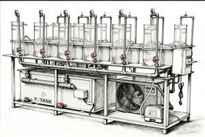 Incubadora de Huevos de Pescado/Camarón de Alta Eficiencia para Acuicultura, Circulación Automática de Agua, Incubadora de Huevos Acuáticos para Piscifactorías - Product Image 4