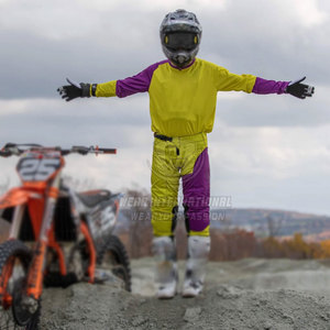 New Design Breathable Customizable Men Cycle Racing Pant % Polyester for Adult Streetwear - Product Image 6