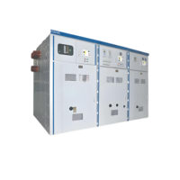 Toonice - Panel de Distribución Eléctrica de Alta Tensión de 35kv, KYN61--40.5, con Armaduras Extraíbles y Caja Metálica