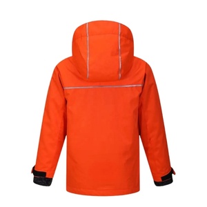 เสื้อแจ็คเก็ตซอฟต์เชลล์กันลมแบบขายส่ง ปรับแต่งได้ ป้องกันน้ำได้ ปิดด้วยซิป คอเต่า ผลิตจากโพลีเอสเตอร์ 100% พิมพ์ลายผ้าฝ้าย - Product Image 4