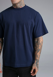 Camiseta Deportiva Personalizada al por Mayor de Alta Calidad con Cuello Redondo, Ropa Deportiva para Correr, Camiseta Deportiva para Hombre, Personalización de Ropa Deportiva - Product Image 3
