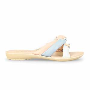 Sandalias planas informales rosas Softy CL5467 - Product Image 4