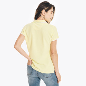 Polos de Mujer con Logotipo Personalizado, Manga Corta, Secado Rápido, Transpirables, para Golf, Deportes, Uniformes de Trabajo, Venta al Por Mayor - Product Image 6