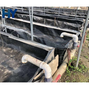 1.0mm HDPE Géomembrane EPDM pour Étang Filtre Couche Eau Puits Soulagement De La Pression Tube Bien Incliné Projets De Conservation De L'eau - Product Image 4