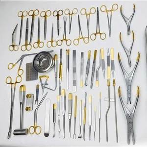 Ensemble d'instruments de rhinoplastie 57 pièces, kit d'instruments chirurgicaux pour la chirurgie plastique nasale - Product Image 5