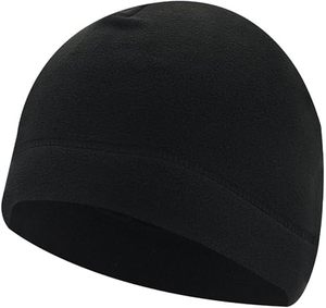 Gorro de Punto Acrílico Negro Sólido, Unisex, Casual, para Invierno, Cálido, 58-60CM de Circunferencia de Cabeza, con Estampado por Transferencia de Calor, 2027 - Product Image 6
