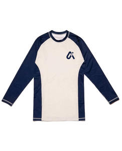 Camiseta de Manga Larga con Protección UV y Diseño Personalizado de la Mejor Calidad, Camiseta de Compresión con Efecto Tie-Dye - Product Image 1