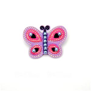 Nuevos broches de alambre de filigrana de diseño superior al por mayor, broches de alambre de filigrana a bajo precio, hermoso broche de unicornio y caballo rosa 2026 - Product Image 6