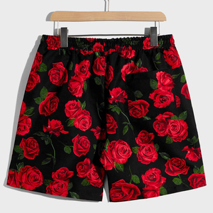 Conjunto de Camiseta y Pantalones Cortos de Verano para Hombre, Estilo Urbano Ecológico, 2 Piezas, Chándal Informal 100% Algodón - Product Image 3