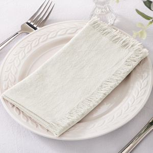 100% Linen <b>Table</b> Napkins 60x60cm Classic Plain Elegant Dining Wedding Restaurant Custom OEM Supplier - Product Image 1