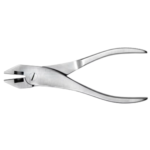 Alicate ortopédico profesional para cirugía, de alta resistencia, de acero inoxidable de grado médico, manual, con certificación CE. - Product Image 6