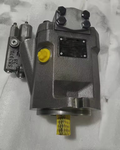 Bomba de Pistones Hidráulica de Alta Calidad AL A10VO28DFR/31L-VSC62N00 R910992282, Bomba Variable de 28 cm de Desplazamiento y 350 Bares de Alta Presión - Product Image 3