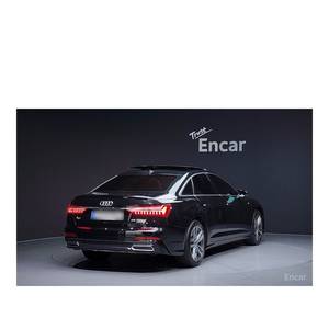 Audi A6 45 TFSI Quattro Premium 2023, 23,849 km, Volante a la Izquierda, Asientos de Cuero, Cámara Trasera - Product Image 2