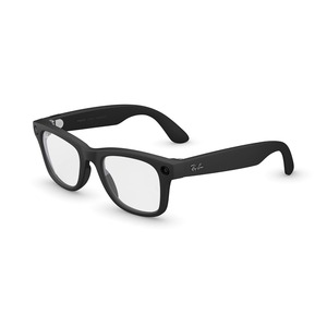 Ray-Ban Meta (Gen 2) Wayfarer Negro Mate Original |   Gafas inteligentes con IA para hombres y mujeres, listas para enviar - Product Image 1