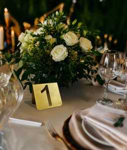 <b>Wedding</b> metal <b>table</b> <b>numbers</b> Metal <b>table</b> <b>number</b> Metal <b>table</b> signs Perdonalized <b>table</b> decor <b>Wedding</b> decor Custom <b>table</b> sign - Product Image 5