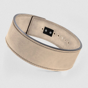 Wholesale Fitness Accessories Neoprene Leather Weight Lifting Belt for Powerlifting and Gym Training With Customizable Logo - Product Image 2