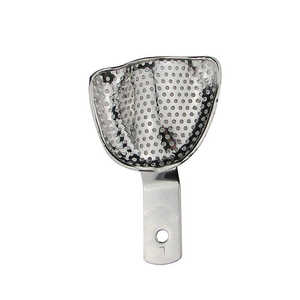 Premium Quality Stainless Steel Dental Impression <b>Trays</b> - Product Image 5