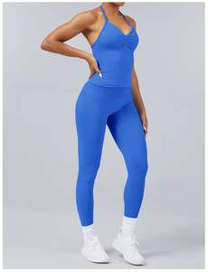 Tissu respirant et absorbant l'humidité, offrant une extensibilité confortable, une sensation douce et un maintien sûr, idéal pour les soutiens-gorge de sport. - Product Image 5