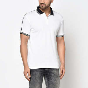 Camiseta de Verano para Hombre, Nueva, de Algodón, de Secado Rápido, Bordada, Tipo Polo, Todas las Tallas, Manga Corta, Corte Regular - Product Image 3