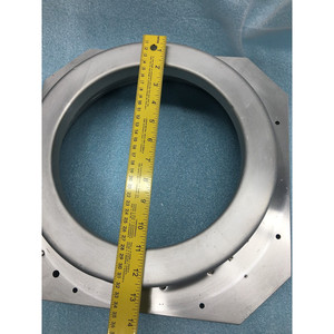 Adaptador AMAT 0040-22024 de 13" S/B Source 0020-24746 - Equipo y Piezas de Semiconductores Legados Globales Confiables - Product Image 3