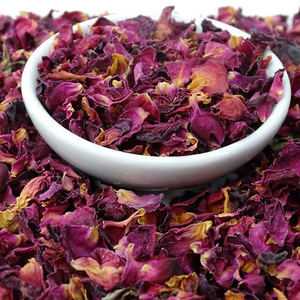 Capullos de Rosa Secos Premium, Ingrediente Floral Natural para Té de Hierbas, Cuidado de la Piel, Fabricación de Cosméticos y Uso en Bienestar - Product Image 4