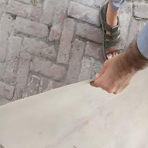 Cuero de Búfalo Genuino Natural Curtido Vegetalmente Sin Teñir de 3.5mm-6.0mm de Grosor y Tempera Dura para Suelas de Zapatos, Bolsos y Cinturones - Cuero Auténtico - Product Image 3