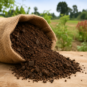 Fertilizante Natural de Semillas de Neem Orgánico de Alta Calidad a Granel para el Crecimiento del Suelo y las Plantas en la Agricultura - Product Image 1