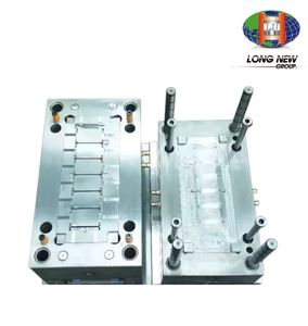 Longnew พัดลมแบบฉีดพลาสติกและบริการการผลิตแม่พิมพ์ - Product Image 2