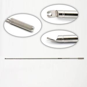 Poussoir de nœuds de haute qualité 40 cm, instruments de laparoscopie - Product Image 4