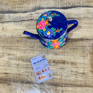 กาต้มน้ำชา,หม้อชาอินเดีย,กาต้มน้ำกาแฟสแตนเลส - Product Image 3