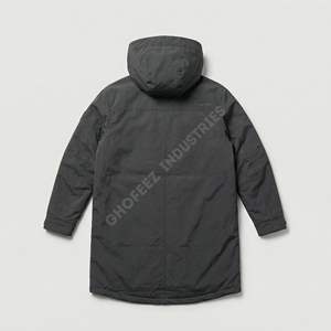 เสื้อแจ็คเก็ตยุทธวิธีสำหรับทุกสภาพภูมิประเทศ ผ้าคอร์ดูร่าทนทานต่อการเสียดสี ลายพราง พร้อมข้อมือปรับได้ - Product Image 3