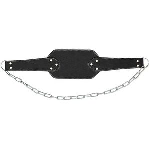 Cinturón de Cuero de Vaca de 8 Pulgadas (36 Pulgadas) Personalizado para Levantamiento de Pesas, Fitness, Culturismo, con Logotipo y Soporte Lumbar - Product Image 6