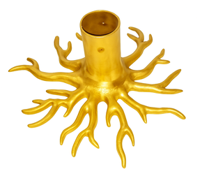 Best Quality Christmas <b>Tree</b> Candle <b>Stand</b> with Decorative Accent for Indoor and Outdoor Christmas Decoration Use for Export Sale - Product Image 1