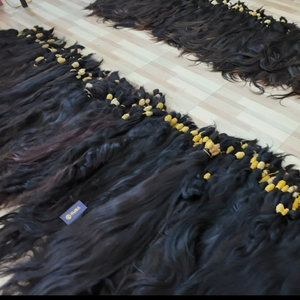 Extensiones de Cabello Humano Vietnamita Crudo, Aptas para Decoloración y Coloración, Varias Longitudes, Precio al por Mayor - Product Image 4