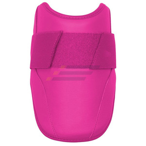 Protège-coude de baseball sportif noir et or, taille adulte, en peau de mouton, utilisation toutes saisons, OEM ODM personnalisé - Product Image 2