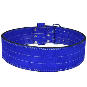 Comfortable Gym Support Weightlifting <b>Belts</b> With Durable Stitching And Flexible Fit Weightlifting <b>Belts</b> For Strength <b>Work</b> - Product Image 2