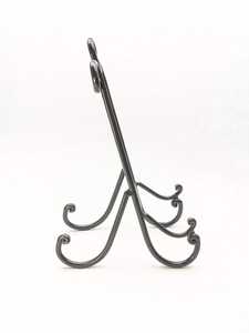 Nouveau design – Chevalet de présentation métallique réglable, autoportant, pour la maison, le bureau, l'école, la décoration de sol et de table, et les photos - Product Image 6