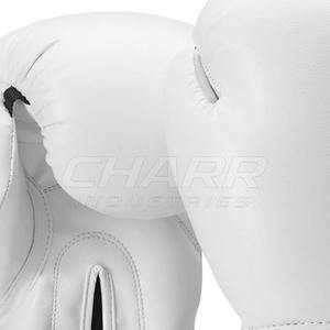 Guantes de Boxeo de Cuero Transpirable para Entrenamiento, para Hombres y Mujeres, de Alta Calidad, Antideslizantes, con Cierre de Gancho y Bucle Ajustable en la Muñeca - Product Image 3