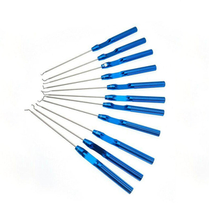 Herramientas Quirúrgicas PISSCO para Reparación de Ligamentos Articulares, Instrumentos para Reparación de Manguito Rotador, Gancho de Sutura Ortopédica, Instrumento para Cirugía de Hombro - Product Image 4