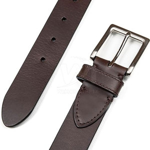 Cinturón de Cuero para Hombre al Por Mayor a Precio Económico, Ligero, del Mejor Material, 100% Cuero Genuino Original - Product Image 4