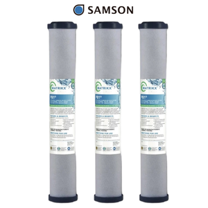 Cartuchos de Filtro para Purificador de Agua, Cartucho de Filtro Residencial WQA/ASPE/ANSI S-803 de Alto Rendimiento - Product Image 1