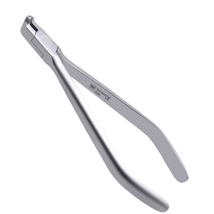 <b>Flush</b> Cut-Hold Distal End <b>Cutter</b> Long Handle Orthodontic Dental Wire <b>Cutter</b> Stainless Steel Manual Ergonomic CE Certified Class - Product Image 1