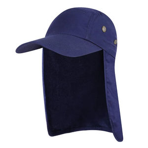 UV Protection Sun Cap Ventilated Lightweight Outdoor <b>Hat</b> Quick Dry Sports Headwear Adjustable Fit For <b>Summer</b> Activities OEM ODM - Product Image 4
