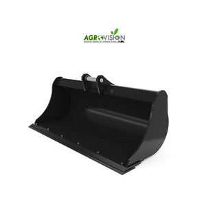 Cucharones Traseros de Alto Rendimiento Fabricados para Máquinas de Construcción y Minería con Resistencia y Acabado Superiores - Product Image 1