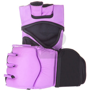 Gants de MMA professionnels sur mesure avec logo personnalisé, gants de sport décontractés pour la lutte MMA - Product Image 6